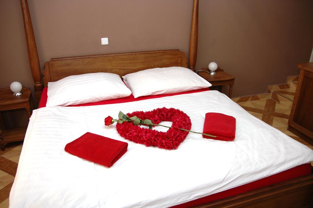 Penzion V Roklich & Apartmens V Roklich Říčany Oda fotoğraf